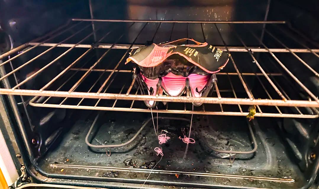 Image of : How to Over-Dry Filament (Don't Do this)