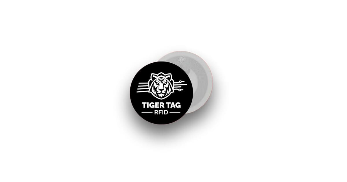 Image of 3D Printing Gift Ideas: Tiger Tag 50-pack