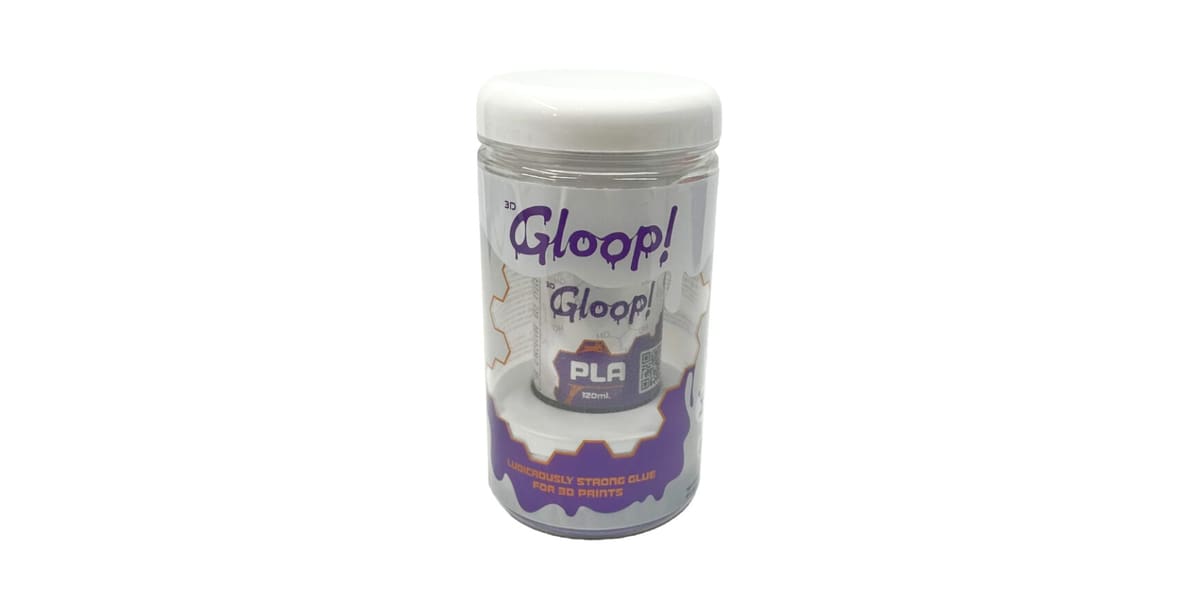 Image of 3D Printing Gift Ideas: PLA Gloop! 120 ml Bottle