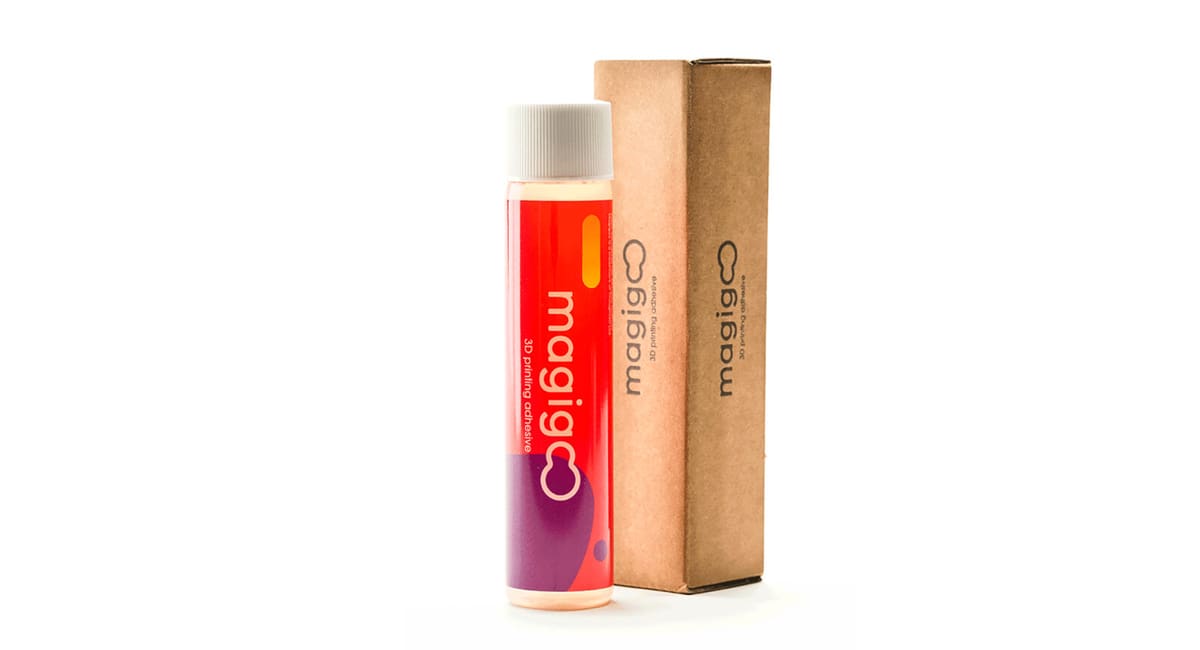 Image of 3D Printing Gift Ideas: Magigoo 3D XL Printer Bed Adhesion Solution