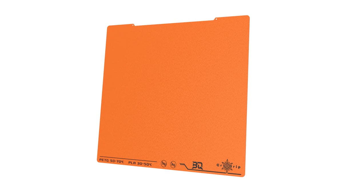 Image of 3D Printing Gift Ideas: Biqu CryoGrip Pro Build Plate