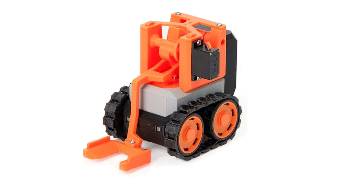 Image of 3D Printing Gift Ideas: Bambu Lab CyberBrick Ultimate Hardware Kit