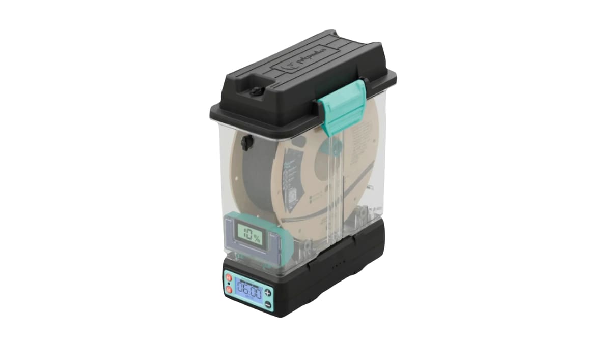 Image of 3D Printing Gift Ideas: Polymaker PolyDryer