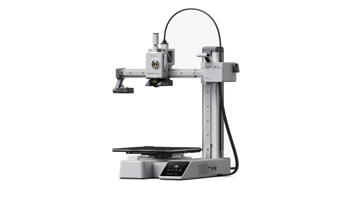 Image of 3D Printing Gift Ideas: Bambu Lab A1 Mini