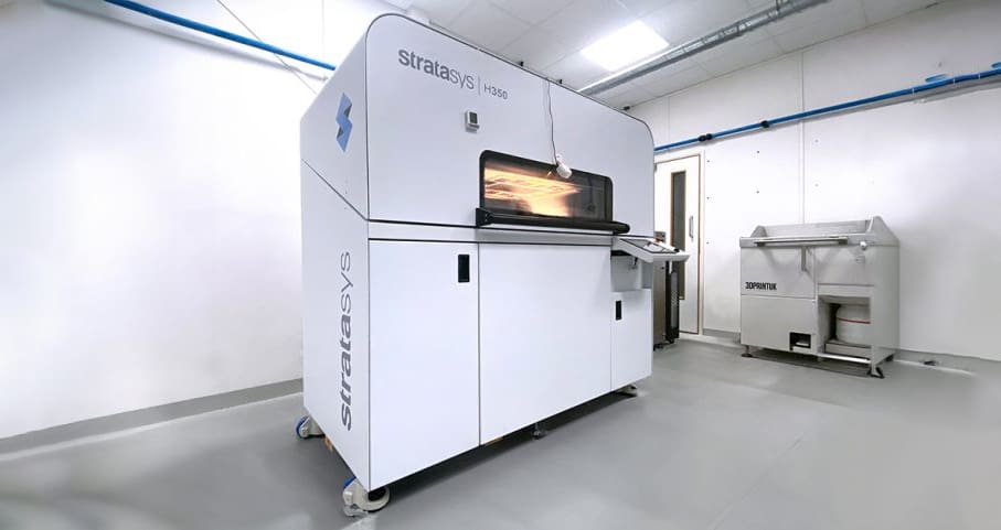 Image of: 3DPrintUK