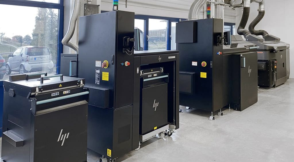 Image of Metal Binder Jetting Services: GKN Forecast 3D