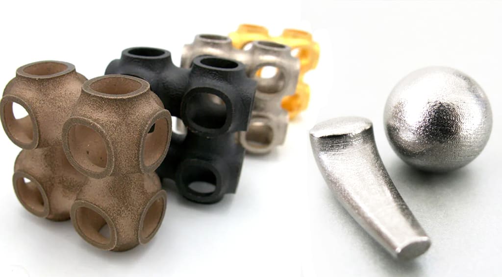 Image of Metal Binder Jetting Services: Sculpteo