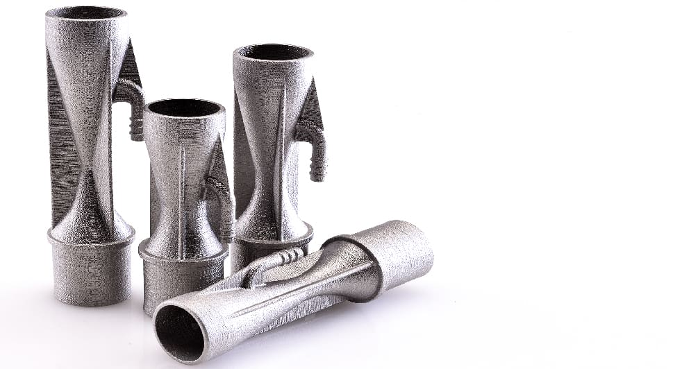 Image of Metal Binder Jetting Services: Xometry