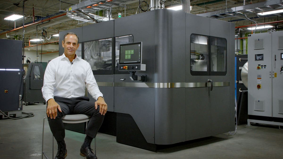 Image of Metal Binder Jetting Services: Pros & Cons of MBJ