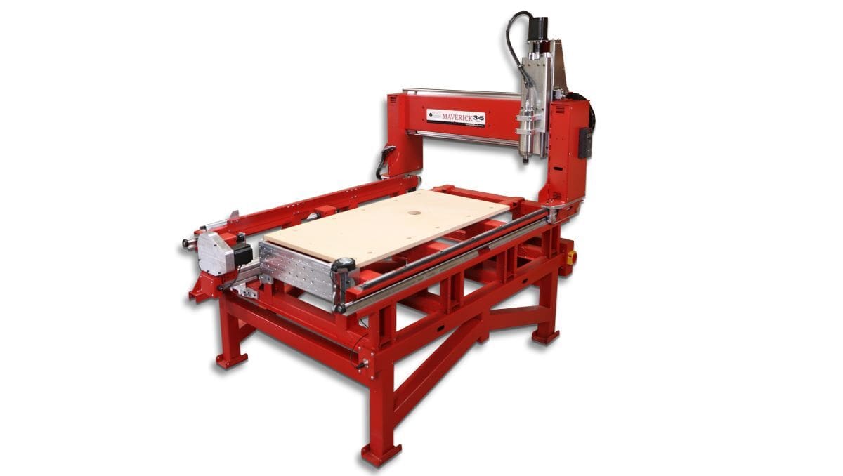 The Maverick is a large, reliable, and sturdy unit