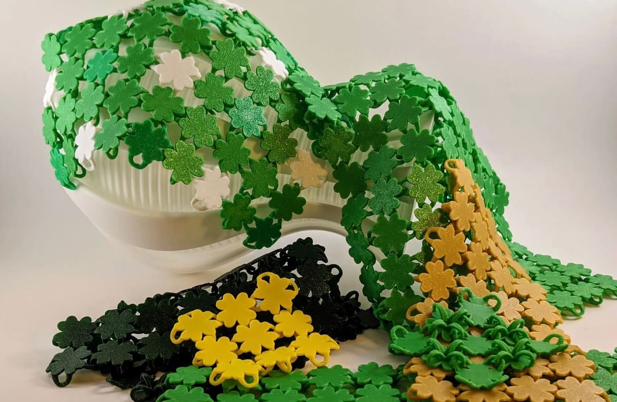 You'll have the best St. Patrick's Day costume ever
