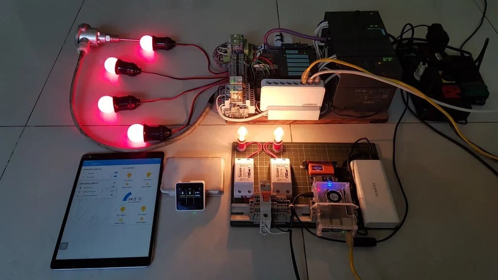 Automations are an integral part of Home Assistant