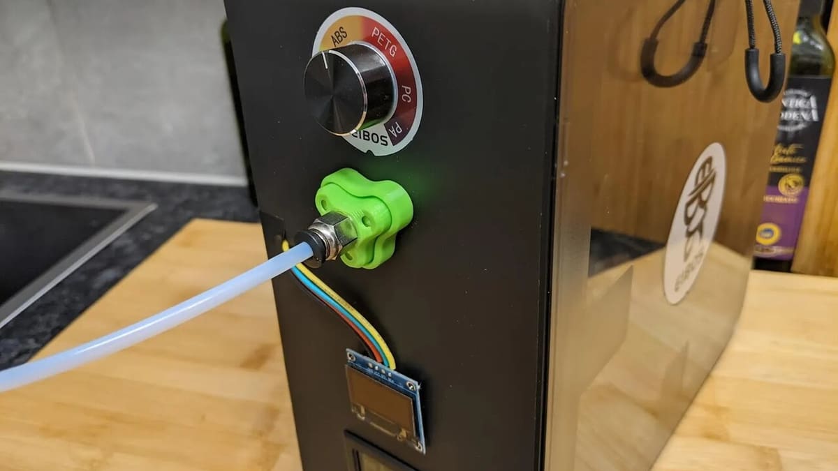 Just plug and play!