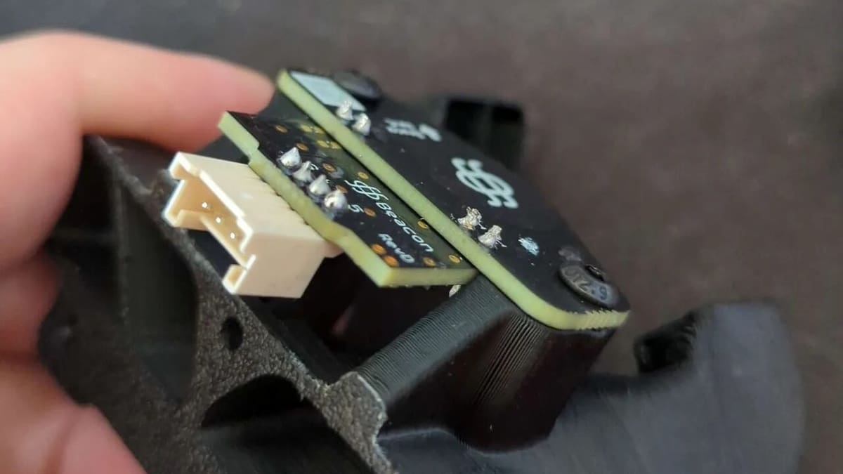 Image of 3D Printing Gift Ideas: Beacon Probe