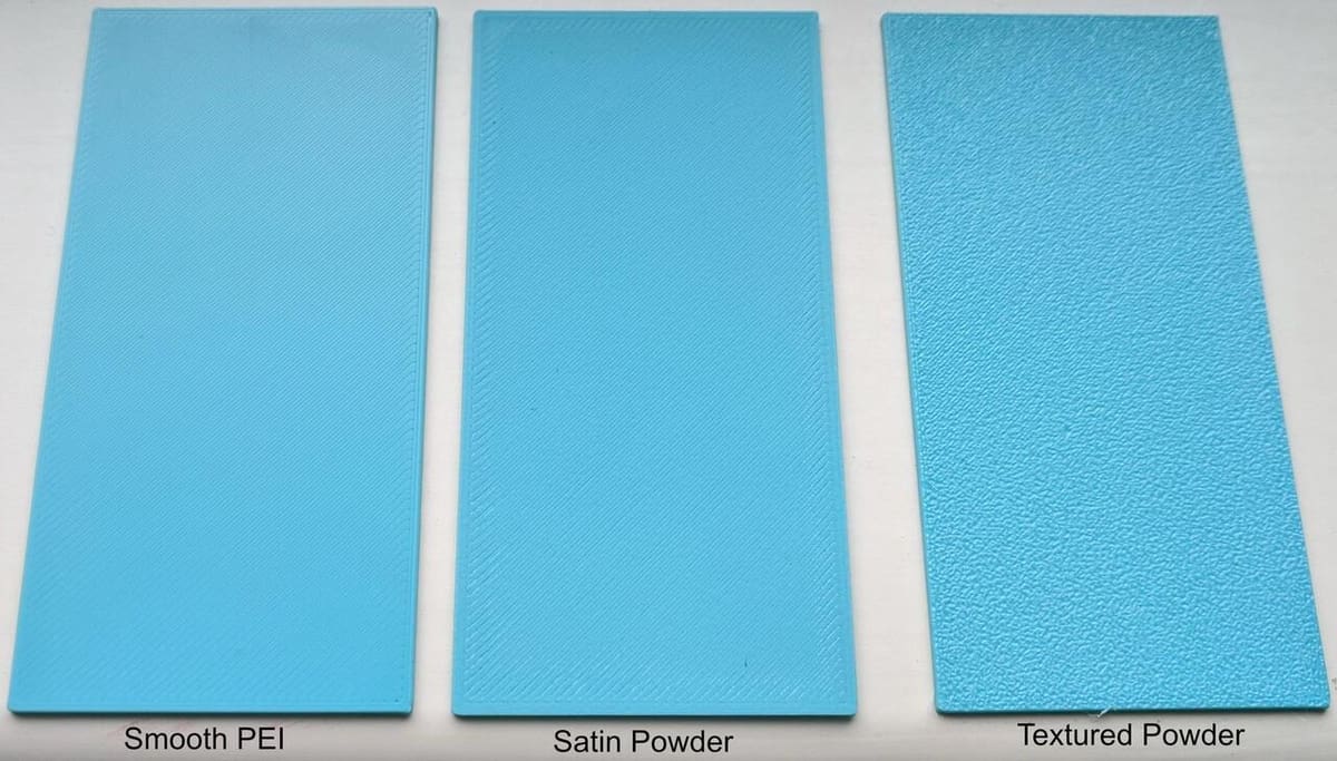 Image of 3D Printing Gift Ideas: Double-sided PEI Sheet