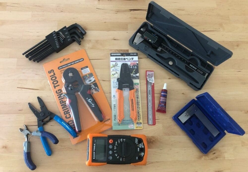 Image of 3D Printing Gift Ideas: Individual Tools