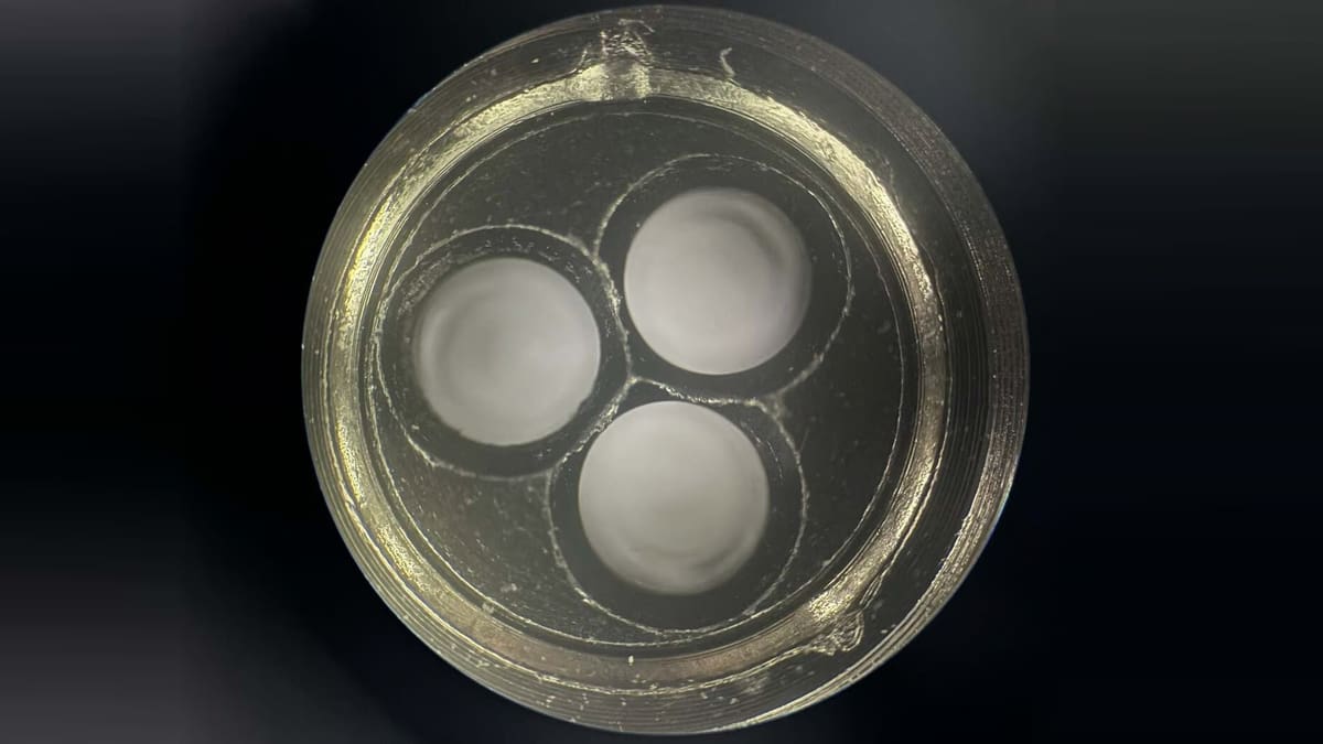 Image of 3D Printing Gift Ideas: High Flow Nozzle