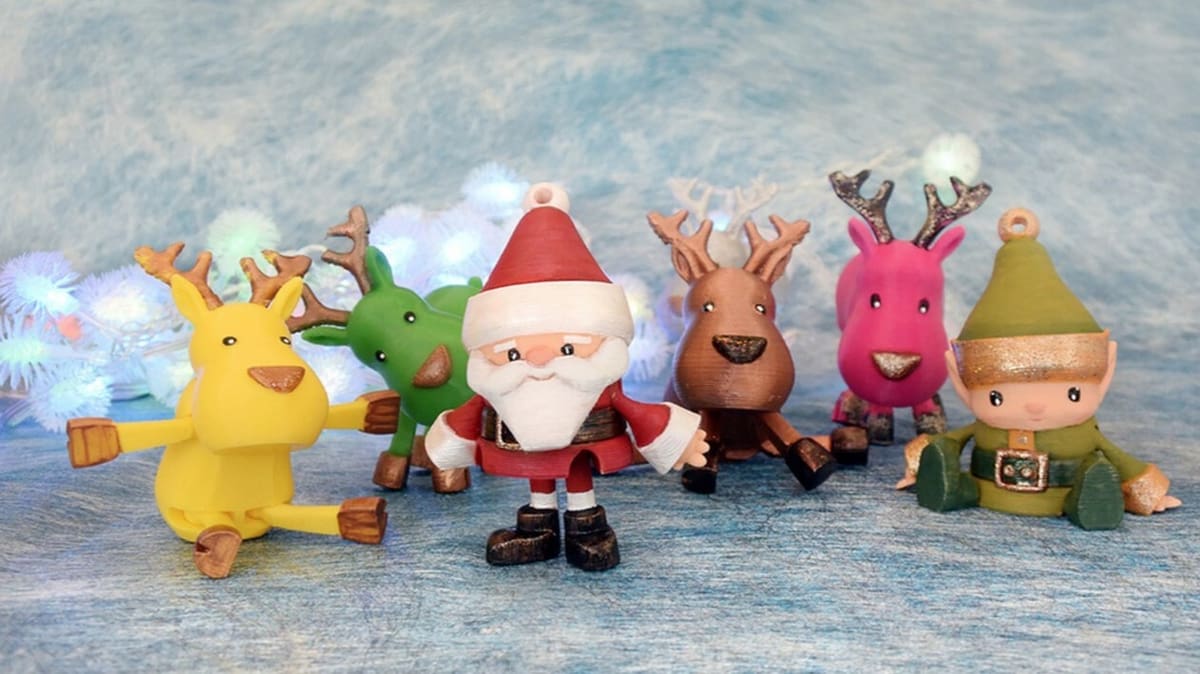 Christmas decorations that the whole family will love