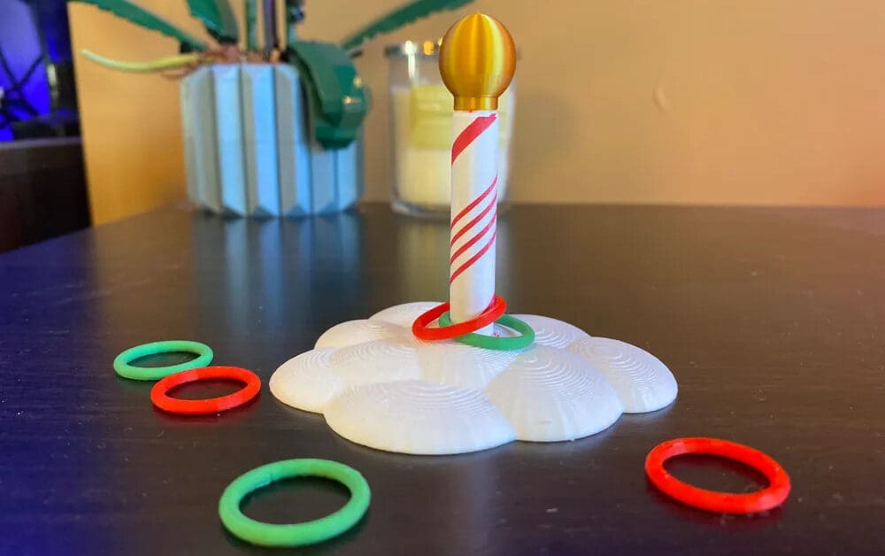A fun variation of the classic carnival game
