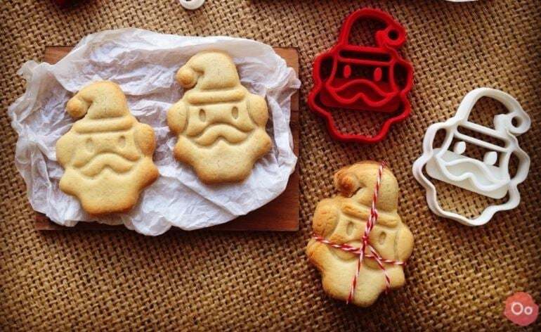 Christmas isn't complete without the Claus!