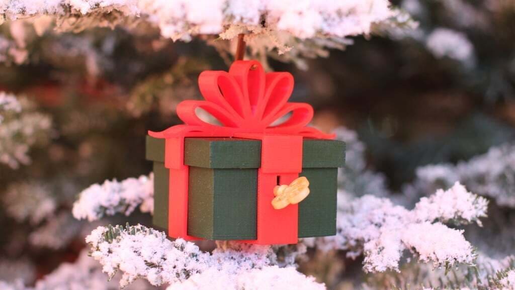 Keeping your gifts safe until Christmas day