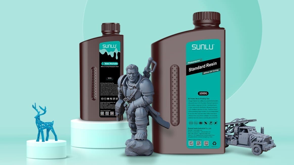 Variety and great prices, no wonder why Sunlu's is one of makers' favorite brands