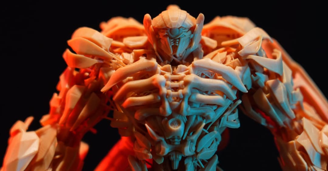 Red Wax, the ultimate resin for miniatures