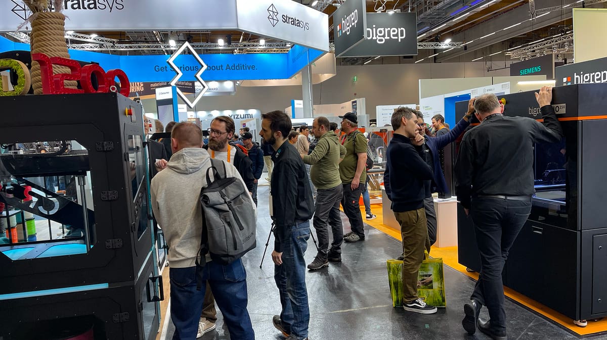 Photo de Formnext 2025 : les meilleures imprimantes 3D: Nouvelles imprimantes 3D FDM