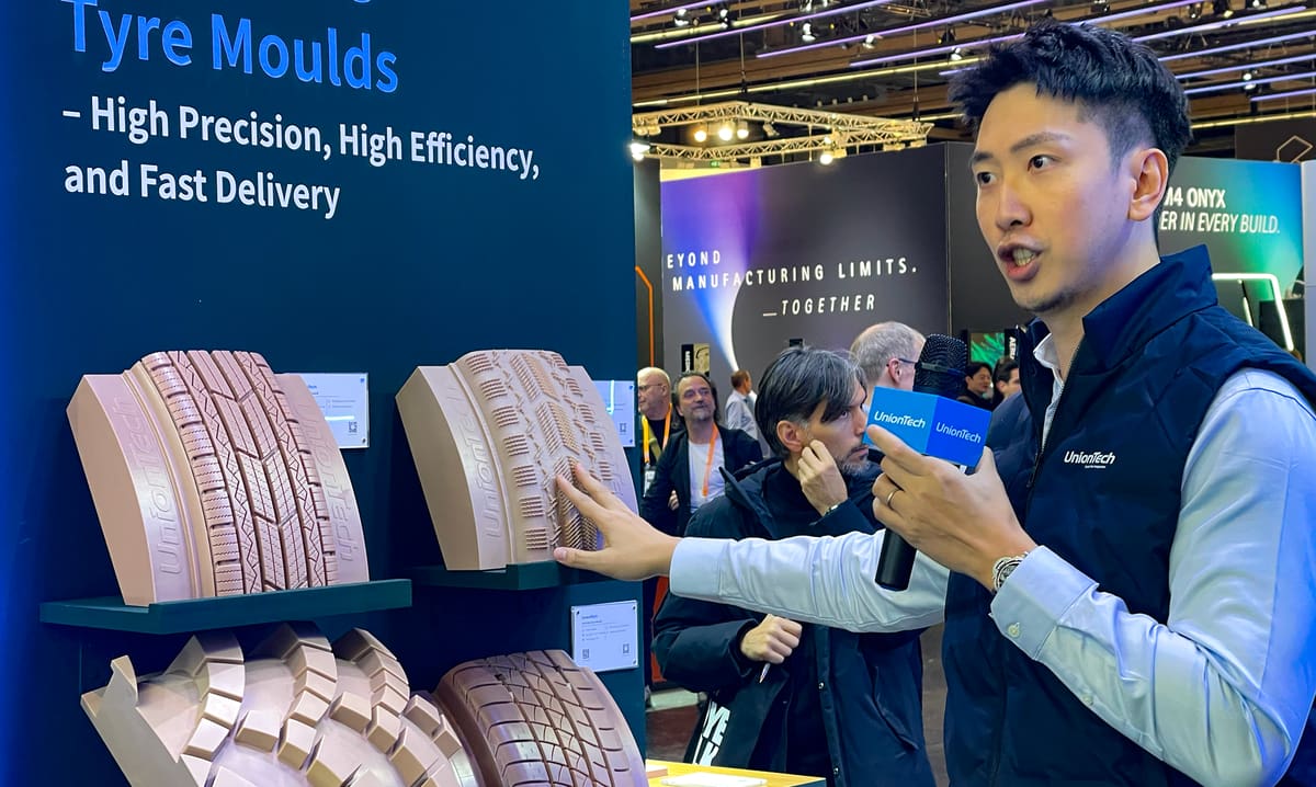 Photo de Formnext 2025 : les meilleures imprimantes 3D: Nouvelles imprimantes 3D à résine et SLS