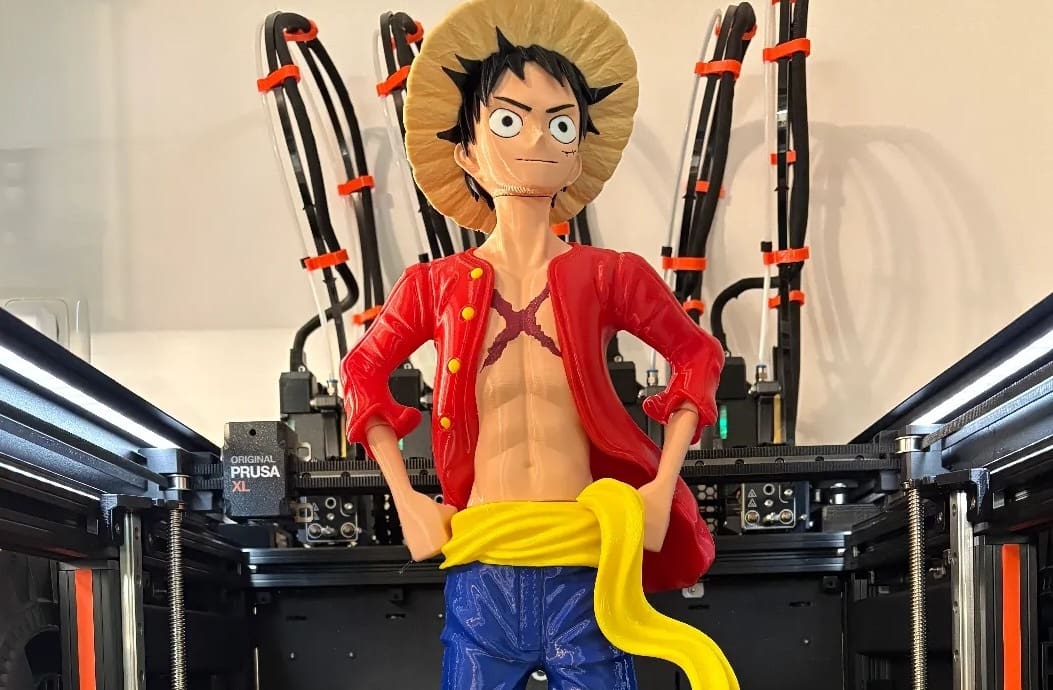 Add the ultimate pirate hero to your collection