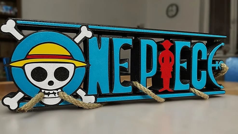 Show off your pirate pride with this standout piece in your space