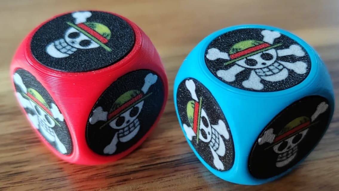 Roll with the pirates!
