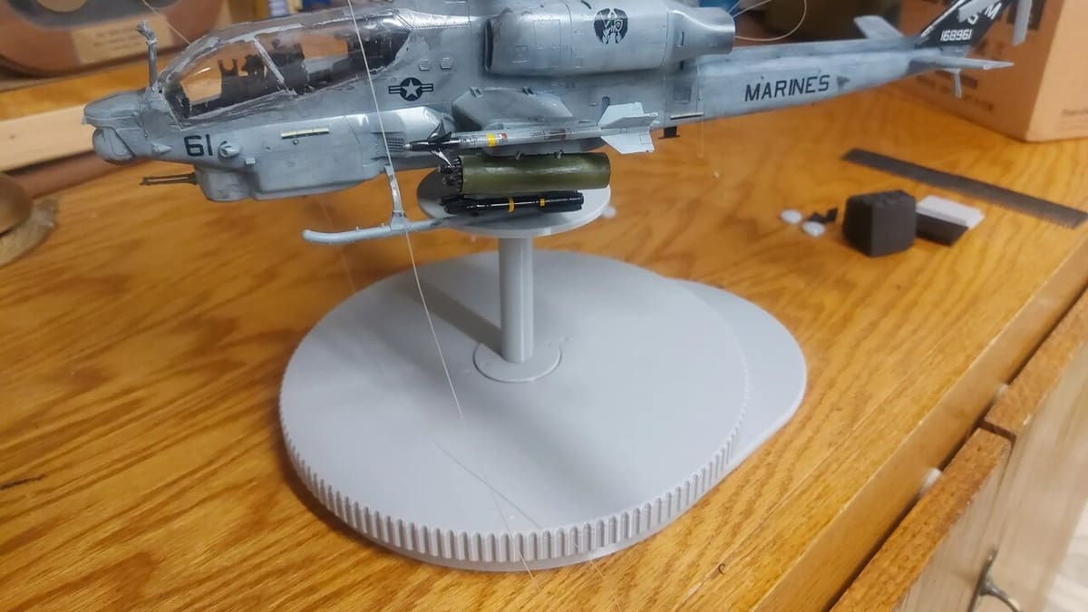 Give your models a spin
