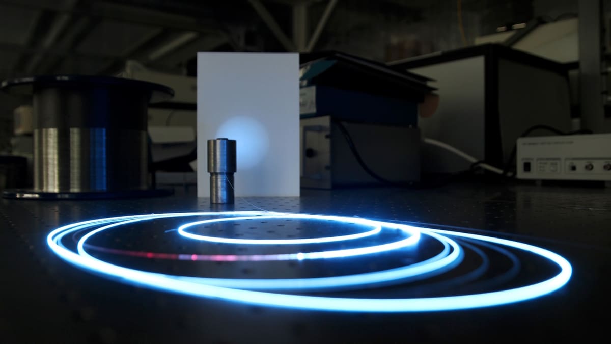 Optic fiber cables are essential to versatile metal engravers