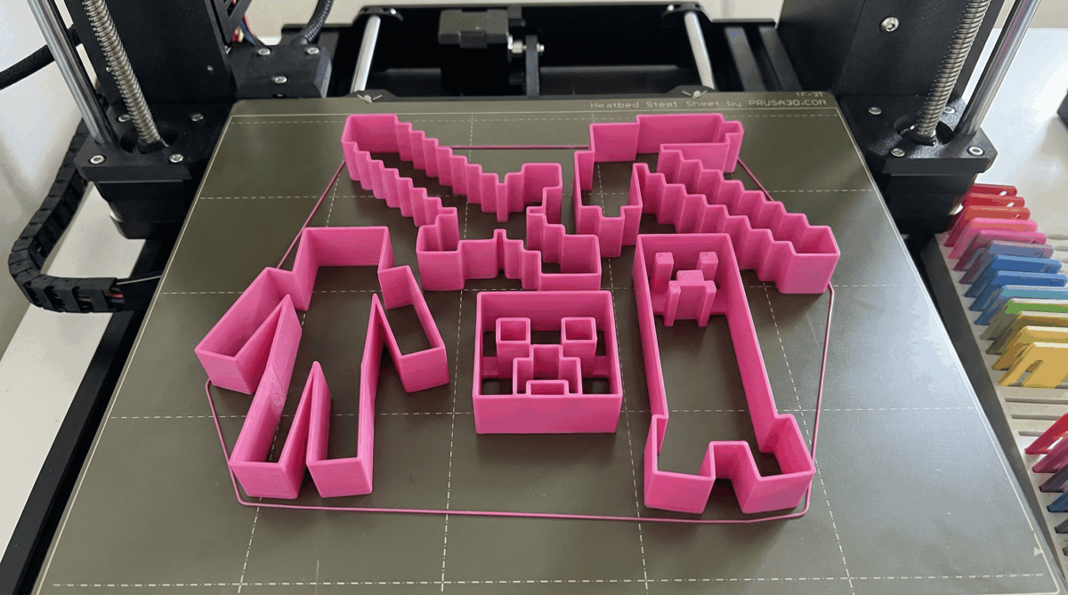 Build your appetite block by block
