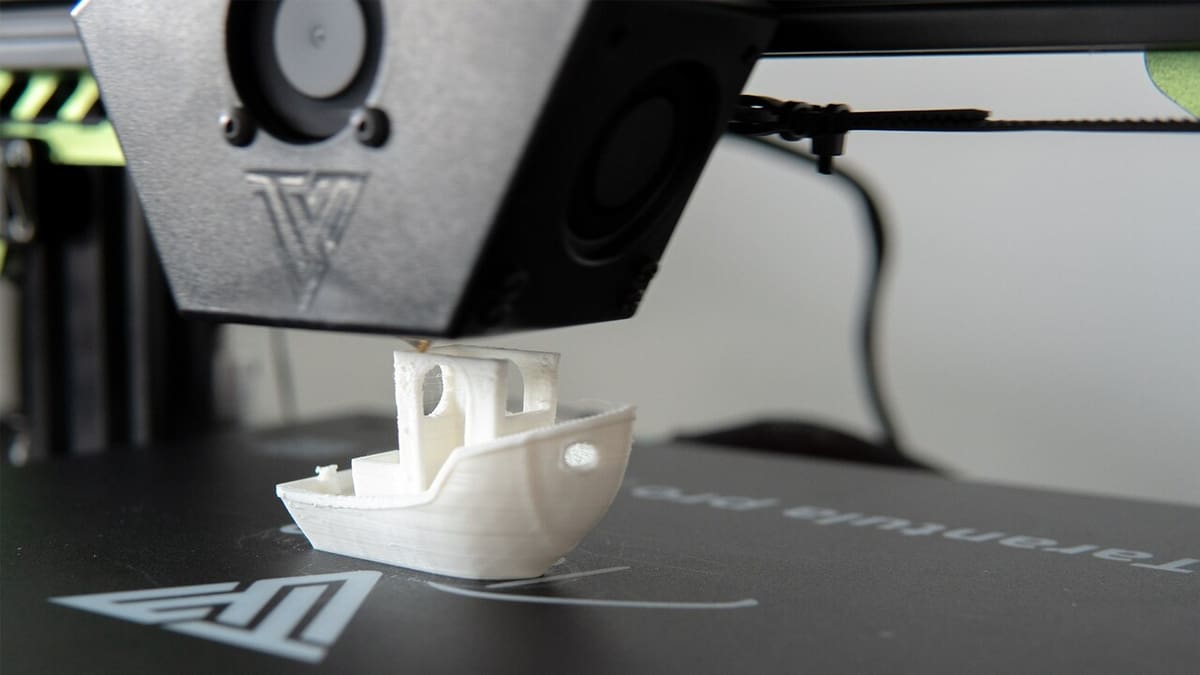 From a set of instructions to a Benchy
