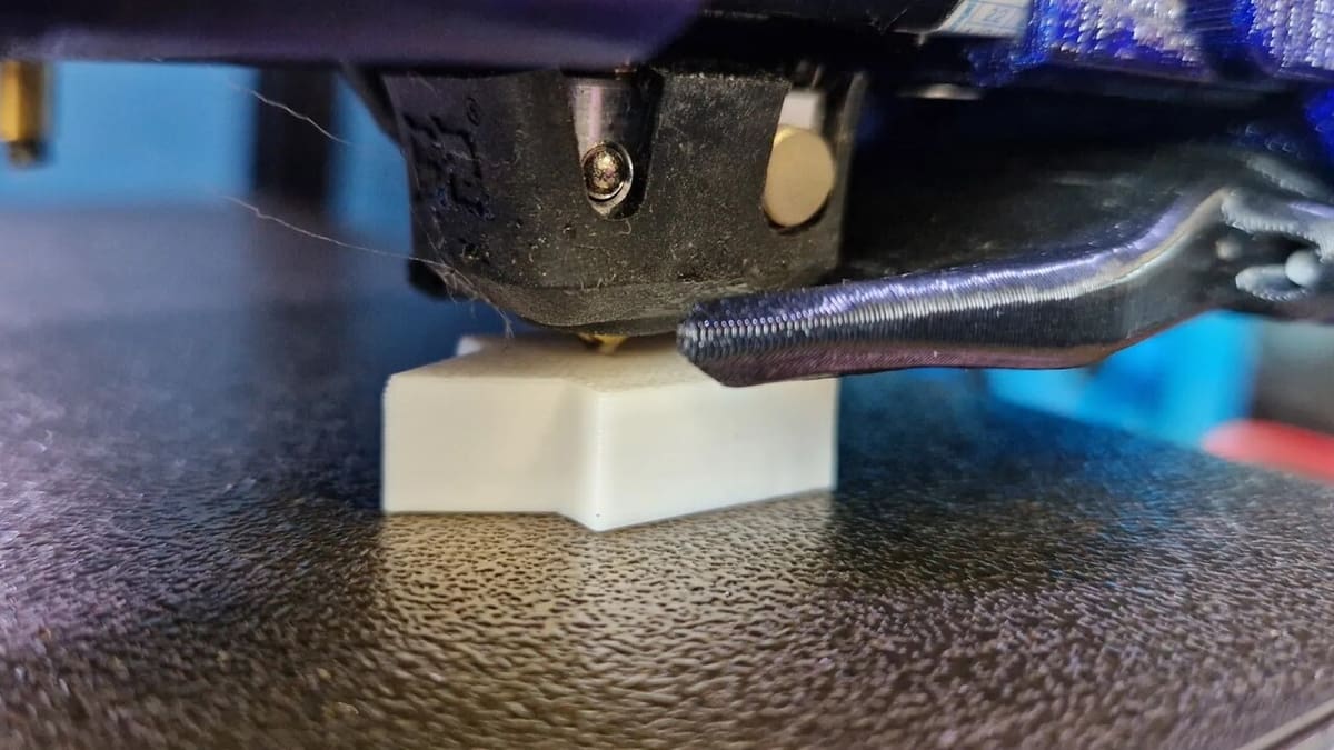 There are tools to help with the offset