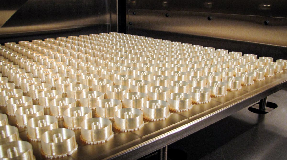 Image of High-Volume 3D Printing Services We Recommend: Tips for 3D Printing Volume Parts