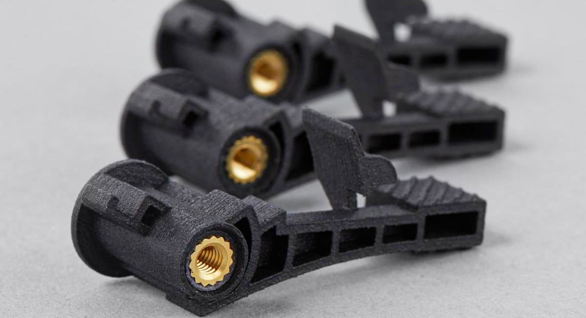 Image of 3D printing threads: Adding Threads to Plastic Printed Parts