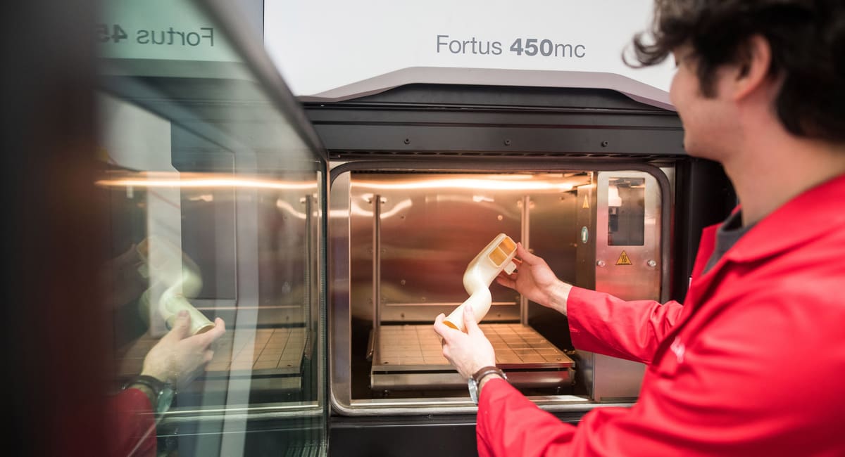 Image of Services to Design & 3D Print Your Parts: ForgeLabs