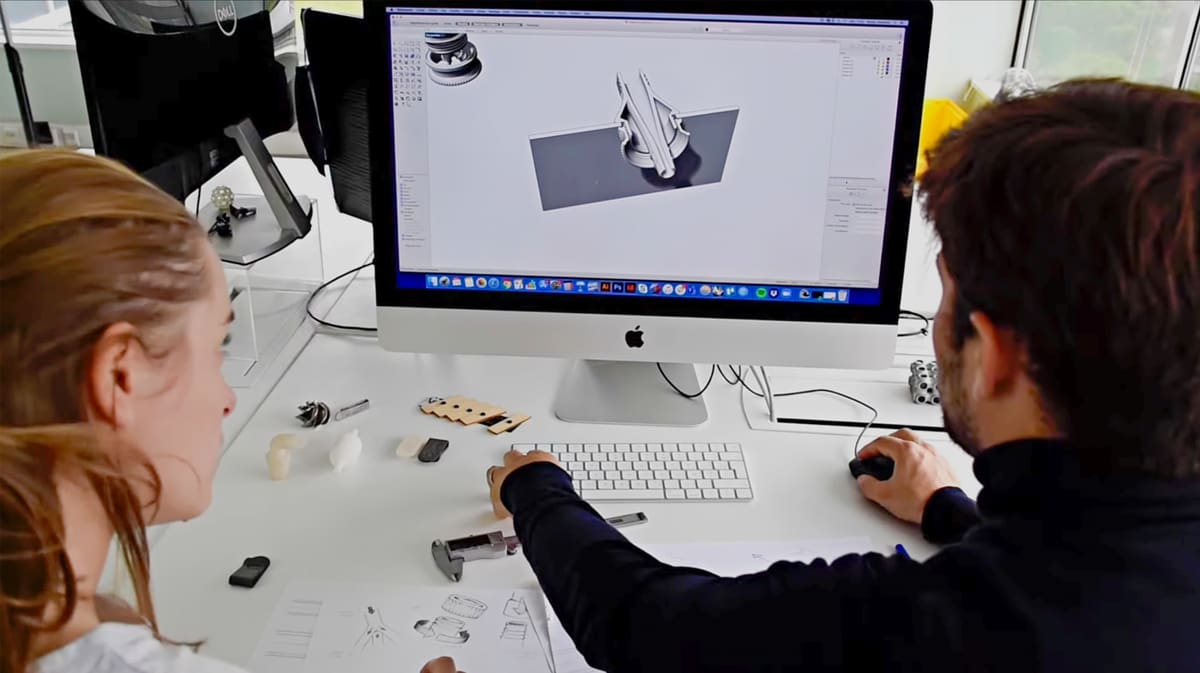 Image of Services to Design & 3D Print Your Parts: Sculpteo Studio