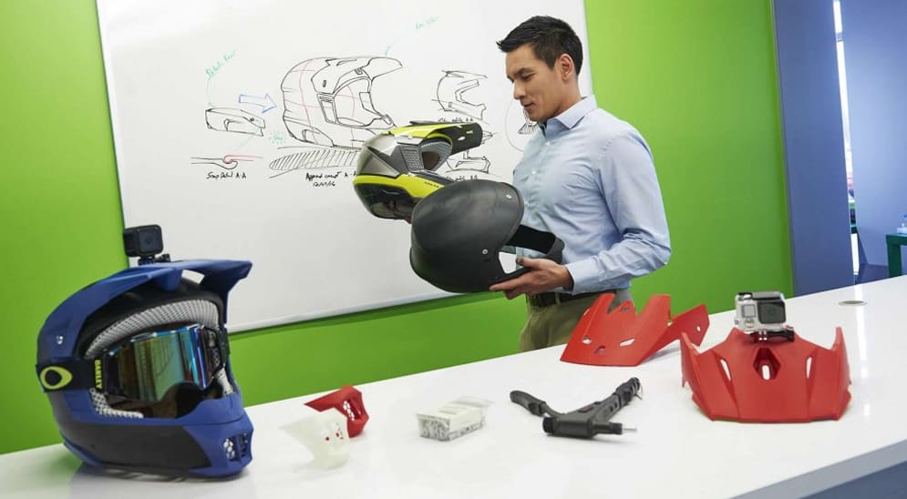 Image of Services to Design & 3D Print Your Parts: Javelin