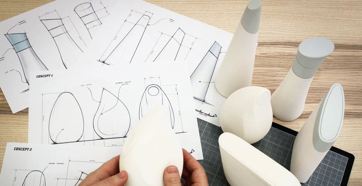 Image of Services to Design & 3D Print Your Parts: PrintParts
