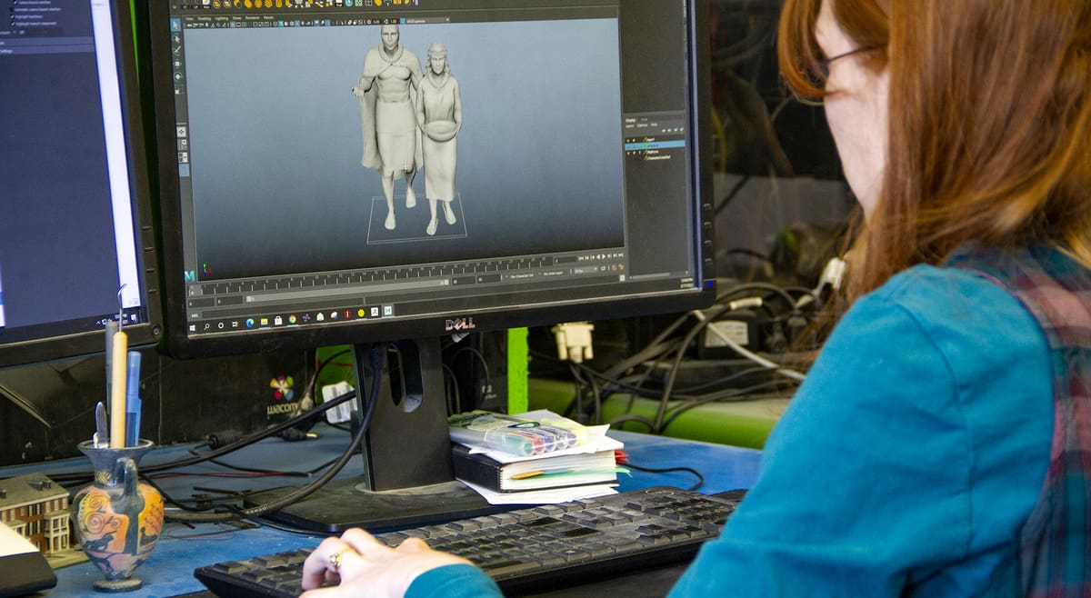 Image of Services to Design & 3D Print Your Parts: WhiteClouds