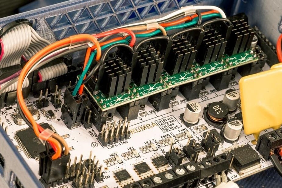 Make sure to get the wiring right