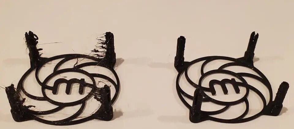 PETG definitely prints better dry