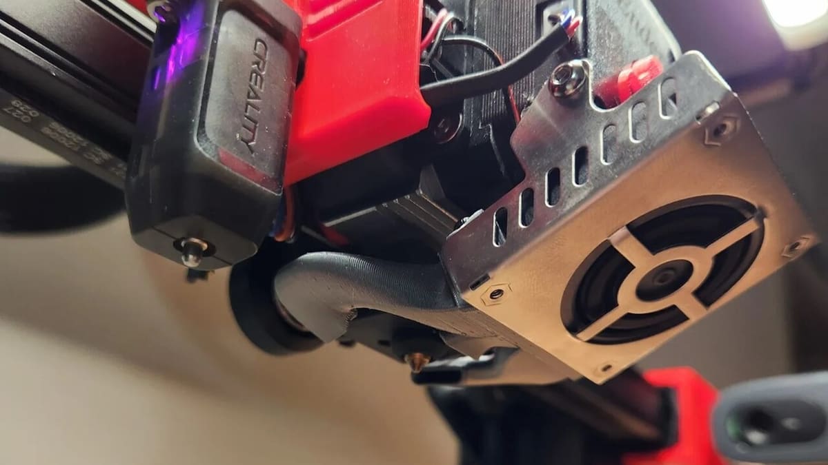 A simple mod can help improve part cooling