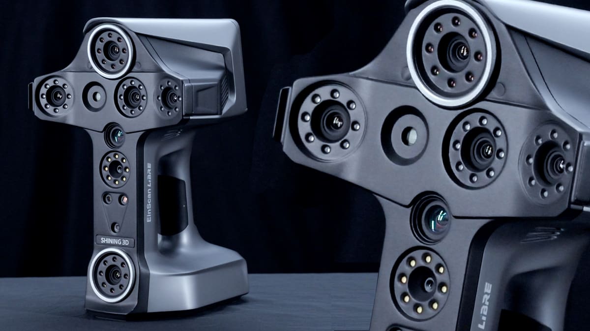 Image of Industrial 3D Scanners: Shining 3D EinScan Libre