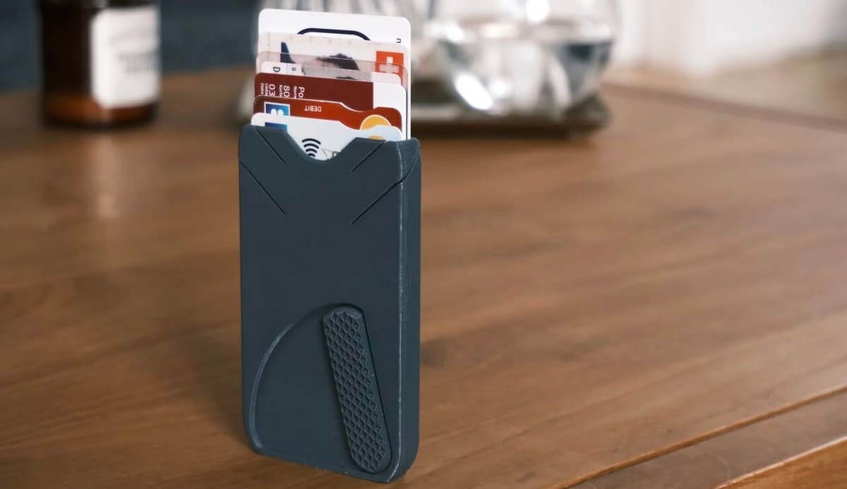 A clever design for every-day use