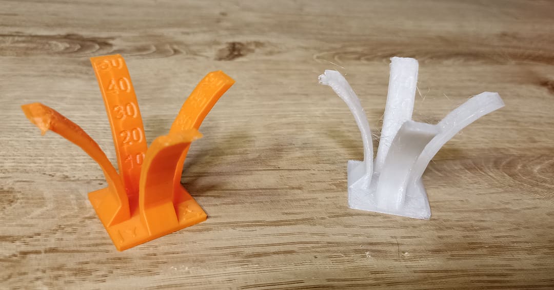 Different tests show different things for different materials